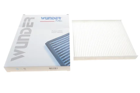 Фільтр салону Skoda Fabia/Roomster 99-10 WP 105 WUNDER FILTER WP-105