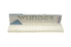 Фільтр салону VW Sharan 95-10 WP 108 WUNDER FILTER WP-108 (фото 1)