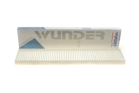 Фільтр салону VW Sharan 95-10 WP 108 WUNDER FILTER WP-108