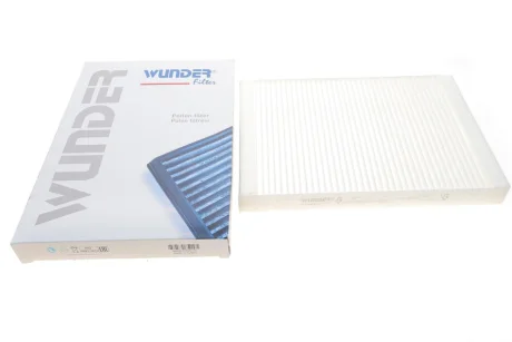 Фільтр салону Audi A4/A6 1.6-4.2 97- WP 113 WUNDER FILTER WP-113