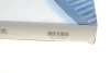 Фільтр салону Skoda Fabia/Roomster/VW Polo 99-10 WP 122 WUNDER FILTER WP-122 (фото 4)