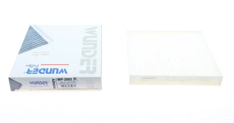 Фільтр салону Subaru Impreza/Suzuki SX4 S-cross/Vitara 1.4-2.5 92- WP 2002 WUNDER FILTER WP-2002