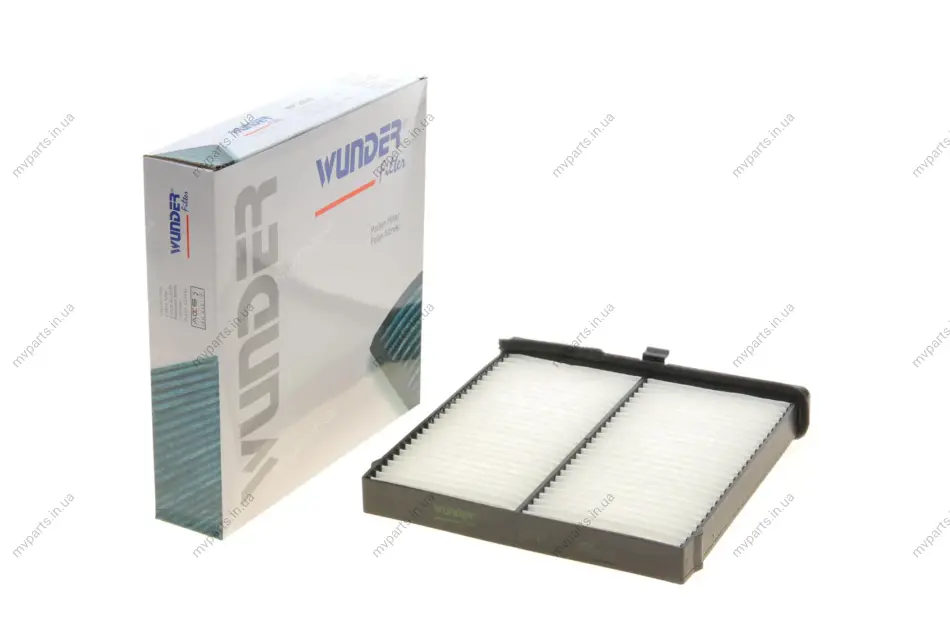 Фільтр салону Mazda 3/ CX-3 18- WP 2008 WUNDER FILTER WP-2008 (фото 1)