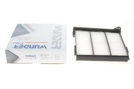 Фільтр салону Mitsubishi Grandis/Lancer/Outlander 03- WP 2013 WUNDER FILTER WP-2013