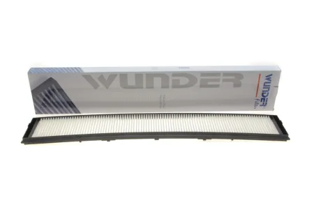 Фільтр салону BMW 3 (E46) 98-05/X3 04- WP 202 WUNDER FILTER WP-202