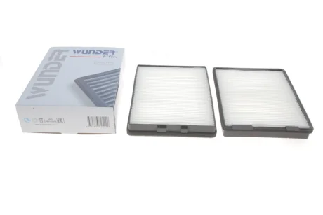 Фільтр салону BMW 5 (E39) 96-00 WP 203 WUNDER FILTER WP-203