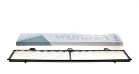 Фільтр салону BMW 3 (E90)/X1 (E84) 03-15 WP 213 WUNDER FILTER WP-213