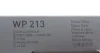 Фільтр салону BMW 3 (E90)/X1 (E84) 03-15 WP 213 WUNDER FILTER WP-213 (фото 5)