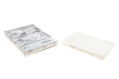 Фільтр салону Land Rover Discovery 04-/Range Rover Sport 3.0-5.0 05- WP 217 WUNDER FILTER WP-217
