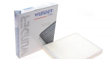 Фільтр салону Hyundai Tucson 04-10/ix35 10-/Ioniq 16-19/Kia Sportage 04-/Niro 17- WP 2300 WUNDER FILTER WP-2300