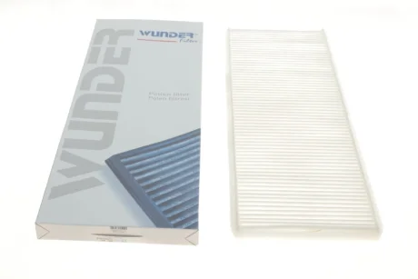 Фільтр салону Opel Astra F/Corsa B/Combo 1.2i-1.7D 91-02 WP 300 WUNDER FILTER WP-300