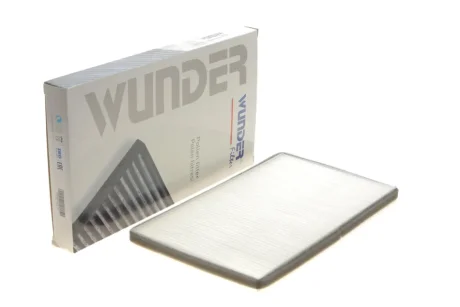 Фільтр салону Opel Combo 1.2-1.7D 94-01 WP 301 WUNDER FILTER WP-301