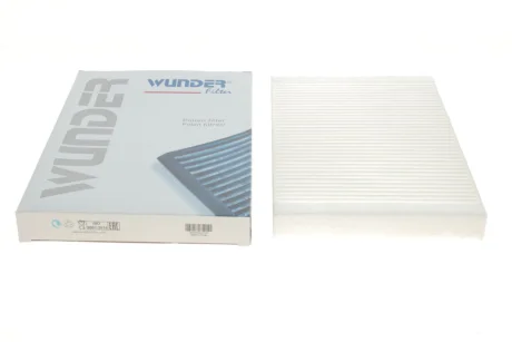 Фільтр салону Opel Astra G/H 98- WP 305 WUNDER FILTER WP-305