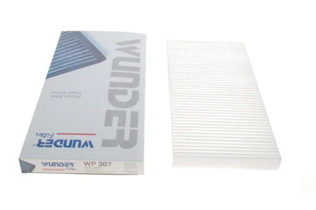 Фільтр салону Opel Combo 1.3CDT/1.7DI/CDTI 01- WP 307 WUNDER FILTER WP-307