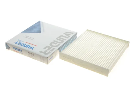 Фільтр салону Opel Meriva A 03-10 WP 308 WUNDER FILTER WP-308