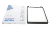 Фільтр салону Chevrolet Aveo (T250/T255) 06- WP 350 WUNDER FILTER WP-350 (фото 1)