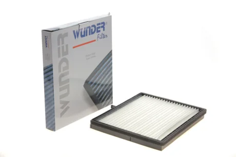 Фільтр салону Chevrolet Lacetti/Daewoo Nubira 03- WP 351 WUNDER FILTER WP-351