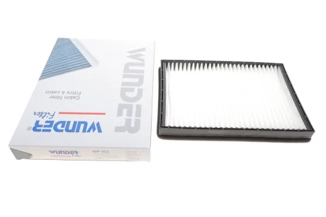 Фільтр салону Opel Antara/ Chevrolet Captiva 06- WP 353 WUNDER FILTER WP-353