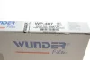 Фільтр салону Citroen Xsara Picasso 99-12 WP 407 WUNDER FILTER WP-407 (фото 4)