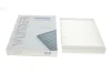 Фільтр салону Citroen C5/C6/Peugeot 407 04- WP 413 WUNDER FILTER WP-413 (фото 1)
