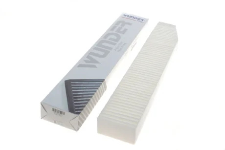 Фільтр салону Jeep Cherokee/ Compass 99- WP 5000 WUNDER FILTER WP-5000