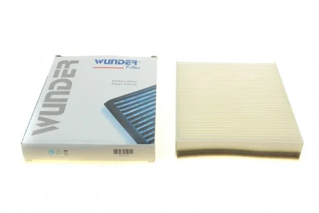 Фільтр салону Ford Focus/Mondeo 03- WP 511 WUNDER FILTER WP-511
