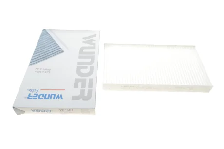 Фільтр салону Fiat Bravo/Brava/Marea 96-02 WP 601 WUNDER FILTER WP-601