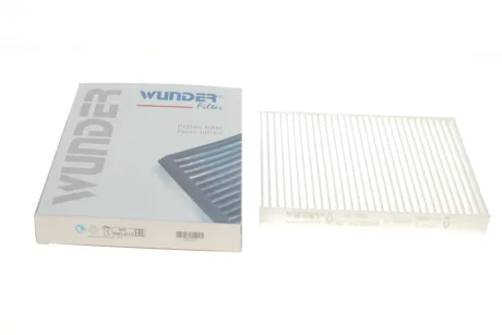 Фільтр салону Fiat Doblo 01- WP 688 WUNDER FILTER WP-688