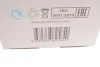 Фільтр салону MB E-class (W210) (к-кт 2шт.) WP 701 WUNDER FILTER WP-701 (фото 3)