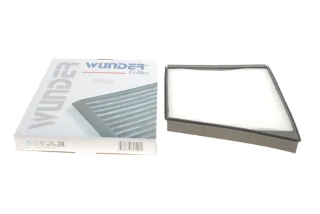 Фільтр салону MB E-class (W211) WP 708 WUNDER FILTER WP-708