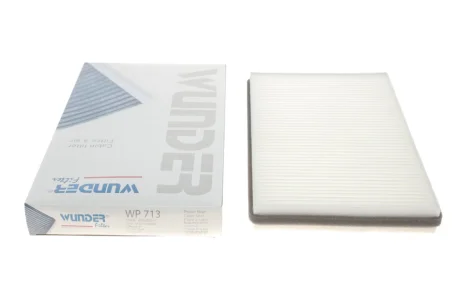 Фільтр салону MB Vito (W639) 03- WP 713 WUNDER FILTER WP-713