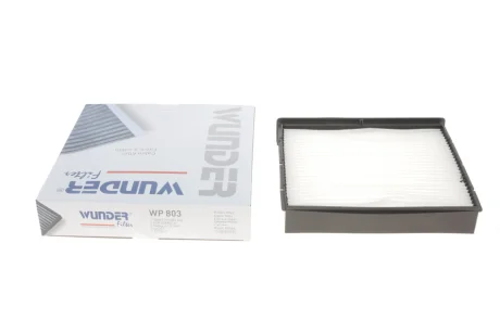 Фільтр салону Renault Scenic II WP 803 WUNDER FILTER WP-803