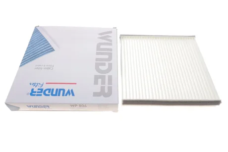 Фільтр салону Renault Laguna II 01-07 WP 804 WUNDER FILTER WP-804