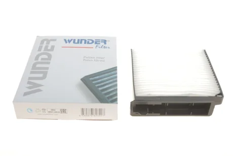 Фільтр салону Renault Clio/Dacia Logan 04- WP 805 WUNDER FILTER WP-805