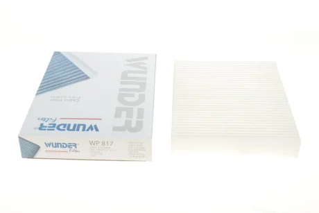 Фільтр салону Renault Trafic III 14- WP 817 WUNDER FILTER WP-817