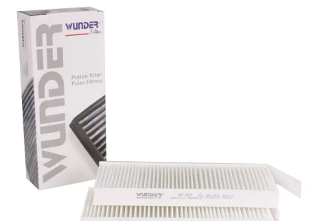 Фільтр салону Renault Latitude 2.0/3.0dCi 10- WP 818 WUNDER FILTER WP-818