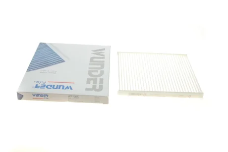 Фільтр салону Toyota Land Cruiser/Yaris 99- (216x219) WP 905 WUNDER FILTER WP-905