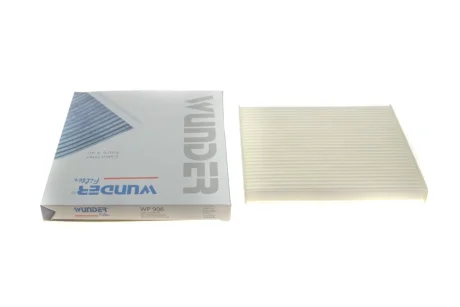 Фільтр салону Toyota Avensis/Corolla 00- WP 906 WUNDER FILTER WP-906