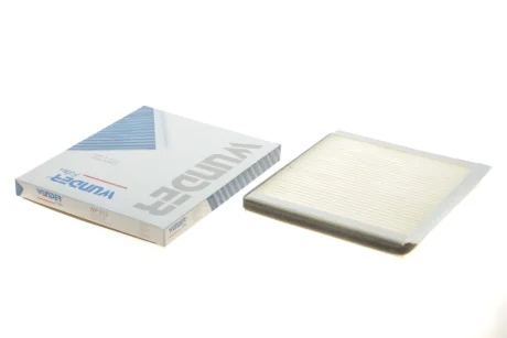 Фільтр салону Hyundai Accent III/i30 05- WP 912 WUNDER FILTER WP-912