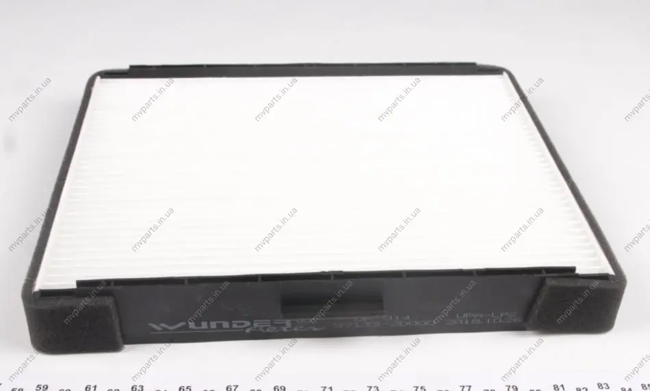 Фільтр салону Hyundai Elantra/Avante 00-10 WP 914 WUNDER FILTER WP-914 (фото 1)