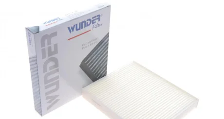 Фільтр салону Toyota Camry 17-/ Corolla 18-/ Rav 4 18- WP 916 WUNDER FILTER WP-916
