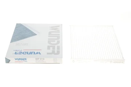 Фільтр салону Nissan Qashqai/X-Trail 07- WP 919 WUNDER FILTER WP-919