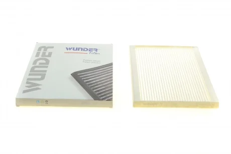 Фільтр салону Suzuki Grand Vitara 05- WP 920 WUNDER FILTER WP-920