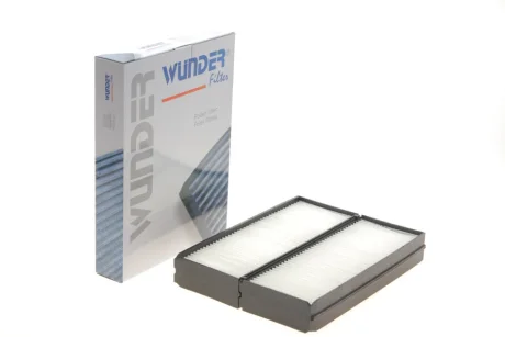 Фільтр салону Hyundai Sonata IV/Santa Fe I 01-06 WP 923 WUNDER FILTER WP-923