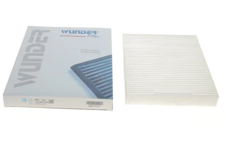 Фільтр салону Suzuki Grand Vitara 1.6-2.7/ 2.0HDI 98-05 WP 928 WUNDER FILTER WP-928