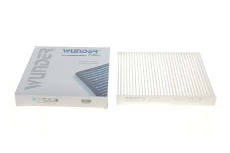 Фільтр салону Nissan Almera II/Primera 00- WP 933 WUNDER FILTER WP-933