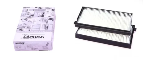 Фільтр салону Hyundai H-1 08- WP 935 WUNDER FILTER WP-935