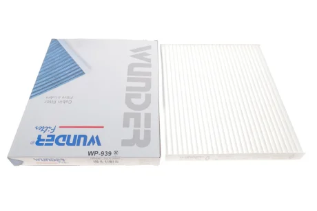 Фільтр салону Hyundai Accent III/i30 05- WP 939 WUNDER FILTER WP-939