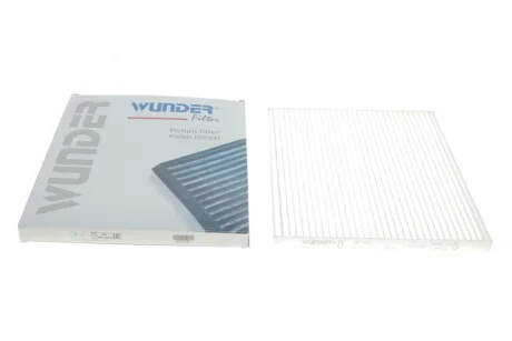 Фільтр салону Hyundai Santa Fe 12-/Kia Optima 12- WP 941 WUNDER FILTER WP-941