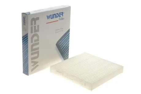 Фільтр салону Honda CR-Z/Jazz 08- WP 993 WUNDER FILTER WP-993